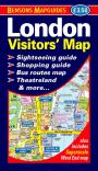 London Visitors' Map